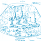 Illustration for article titled I Took a Dump the Same Way the Apollo Astronauts Did—and Dear God Was It Awful